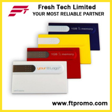 Cartão de crédito estilo USB Flash Drive para Custom (D605)